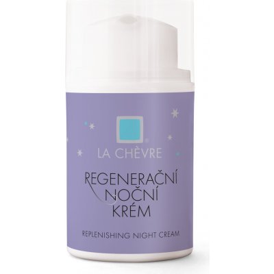 La Chévre regenerační noční krém 50 g – Hledejceny.cz