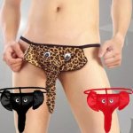 Pánská tanga Barva: Leopard – Zboží Mobilmania