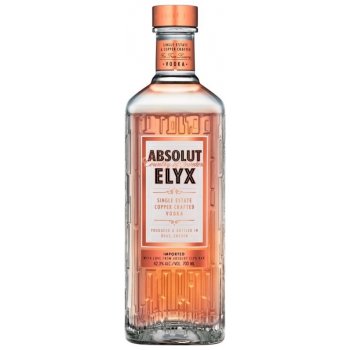 Absolut Elyx 42,3% 0,7 l (holá láhev )