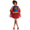 Dětský karnevalový kostým Supergirl