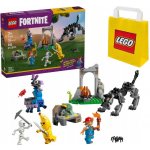 LEGO® Fortnite 77075 Peely a Sparkplug a jejich tábořiště – Zbozi.Blesk.cz