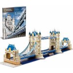 CubicFun 3D puzzle National Geographic: Tower Bridge 120 ks – Zbozi.Blesk.cz