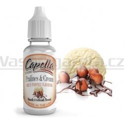 Capella Flavors USA Pralines and Cream 13 ml