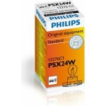 Žárovka Philips PSX24W pro mlhová světla Citroen C3, C3 Picasso, DS3, C4 Cactus a Berlingo (6216G0, 6216H0) – Hledejceny.cz