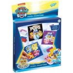 Lowlands Mozaika barevná Tlapková patrola/Paw patrol v krabičce 18x24,5x2cm – Hledejceny.cz