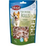 Trixie Premio ROLLS Light rolky kuře&losos 75 g – Zbozi.Blesk.cz