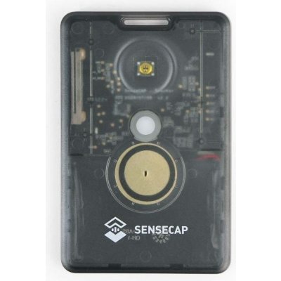 SenseCAP T1000-E Sledovací zařízení pro vnitřní i venkovní lokalizaci – Hledejceny.cz