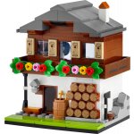 LEGO® 40594 Domy světa 3 – Zboží Živě