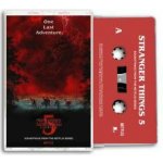 Original Soundtrack: Various Stranger Things 5 (Soundtrack From the Netflix Series) - MC – Zboží Mobilmania
