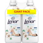 Lenor Cotton Fresh 2 x 1200 ml – Zboží Mobilmania