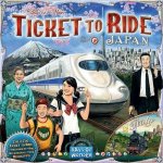 Days of Wonder Ticket to Ride Japan & Italy Map Collection – Zboží Živě