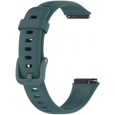 Drakero Silikonový řemínek SMOOTHY pro Huawei Band 7 petrolejový 10435 – Zboží Živě