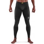 SKINS Kompresní legíny Series-3 Long Tights Black černá – Zboží Dáma