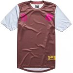 Troy Lee Designs FLOWLINE FLIPPED CHOCOLATE – Zboží Dáma