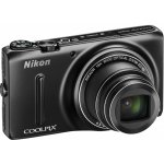 Nikon Coolpix S9400 návod, fotka