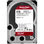WD Red 6TB, WD60EFAX – Zboží Mobilmania
