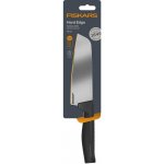 Fiskars Hard Edge Nůž Santoku 16 cm – Hledejceny.cz