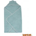 Bo Jungle osuška ECO Blue Bear – Zboží Mobilmania