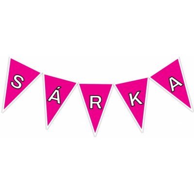 Personal Personalizovaná girlanda Hello Kitty – Hledejceny.cz