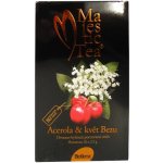 Biogena Majestic Tea Acerola & květ Bezu 20 x 2,5 g – Hledejceny.cz