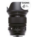 SIGMA 24-105mm f/4 DG OS HSM Art Canon EF