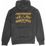 Fasthouse Bound Hooded pullover Black – Sleviste.cz