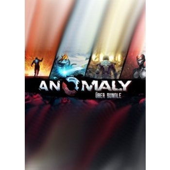 Anomaly: Uber Bundle