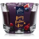 Glade Berry Festive Kiss 204 g – Zboží Mobilmania