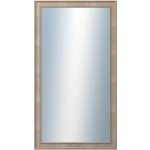 DANTIK TOOTH 50x90 cm stříbrná 3162 – Hledejceny.cz