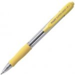 Pilot 2028 BPGP-10R Super Grip pero kuličkové žlutá – Hledejceny.cz