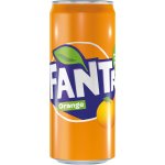 Fanta Orange 330 ml – Zboží Dáma