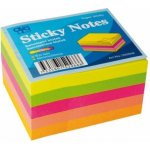 Blok lepící 38x51 neon 0040211 – Hledejceny.cz