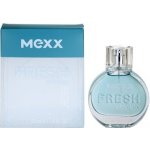 Mexx Fresh toaletní voda dámská 50 ml – Zbozi.Blesk.cz