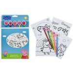 Karton P+P Kreativní sada Peppa Pig PIGP1300 – Hledejceny.cz