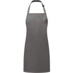 Premier Workwear Dětská voděodolná zástěra PR145 Dark Grey Pantone 431 43x53cm – Hledejceny.cz