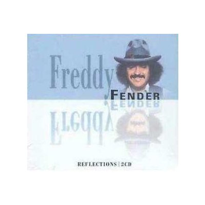 Fender Freddy - Reflections 2 CD – Hledejceny.cz