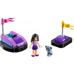 LEGO® Friends 30409 Emma a její autíčko – Zboží Mobilmania