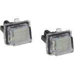 LED osvětlení SPZ do vozu Mercedes W204, W212, C216, W221 – Hledejceny.cz