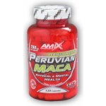 Amix Peruvian Maca 750 120 kapslí – Hledejceny.cz