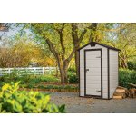 Keter Manor 4x3 117,5 x 94 cm béžový – Hledejceny.cz