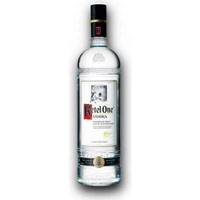 Ketel One Vodka 40% 0,7 l (holá láhev) – Zboží Mobilmania