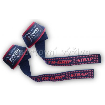 Power system LIFTING STRAPS XTR GRIP – Zboží Dáma