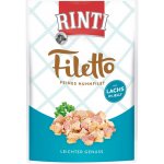Rinti Filetto Adult kuře a losos v želé 100 g – Hledejceny.cz