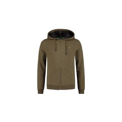 Korda Mikina Kore Olive Zip Hoodie – Zboží Dáma