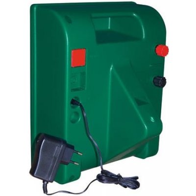 Síťový adaptér pro kombinovaný elektrický ohradník SUN POWER S 180 S200 – Hledejceny.cz