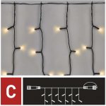 EMOS Standard LED spojovací vánoční řetěz záclona 1x2 m venkovní teplá bílá – Hledejceny.cz