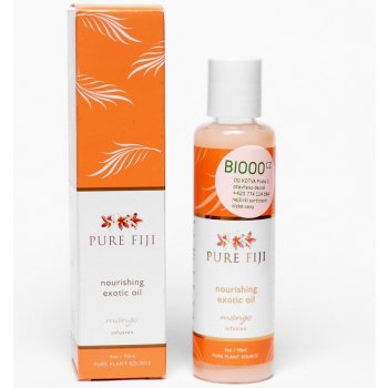 Pure Fiji exotický tělový olej Mango 90 ml