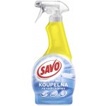 Savo čistící prostředek do koupelny 500 ml – HobbyKompas.cz