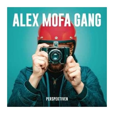 Alex Mofa Gang - Perspektiven (Digipak) CD + DVD – Hledejceny.cz