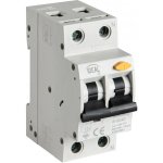 Jistič-chránič KRO6-2/B10/30A Kanlux 23214 – Hledejceny.cz